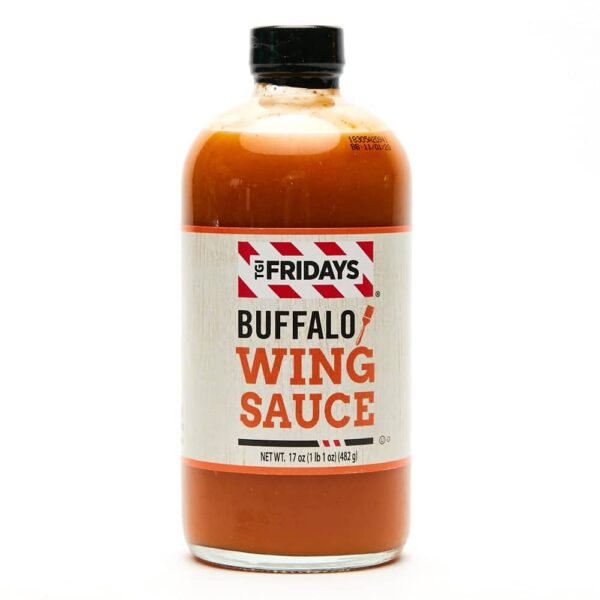 TGI FRIDAYS BUFFALO WING SAUCE 482g