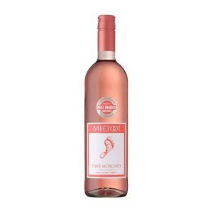 BAREFOOT PINK MOSCATO