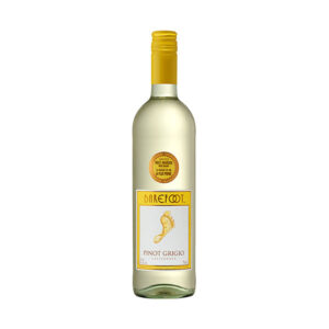 BAREFOOT PINOT GRIGIO 750ML