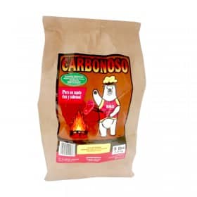 CARBON CARBONOSO BOLSA DE 5 LB