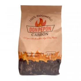 CARBON DON PEPON BOLSA DE 5 LB