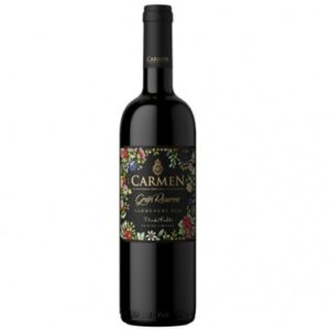CARMEN GRAN RESERVA FRIDA CARMENERE 750ML