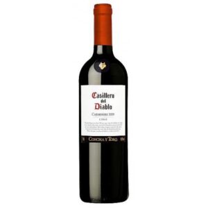 CASILLERO DEL DIABLO CARMENERE 750ML