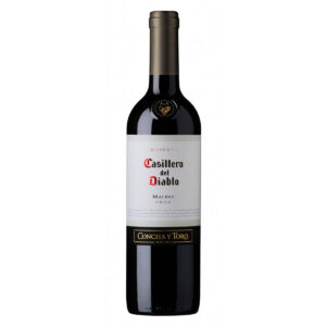 CASILLERO DEL DIABLO MALBEC 750ML