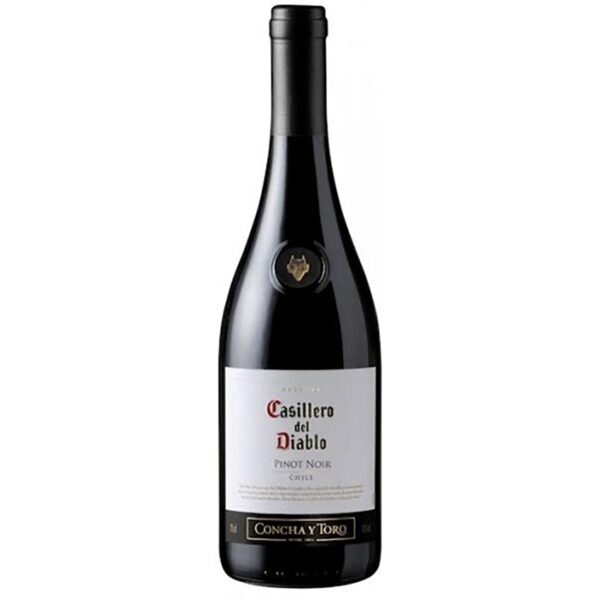 CASILLERO DEL DIABLO PINOT NOIR 750ML