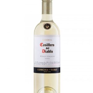 CASILLERO DEL DIABLO PINOT GRIGIO 750ML