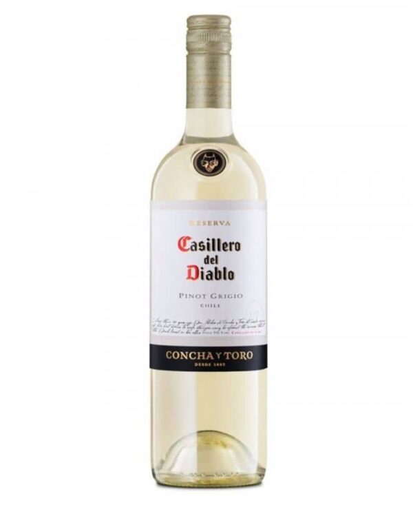 CASILLERO DEL DIABLO PINOT GRIGIO 750ML