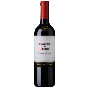 CASILLERO DEL DIABLO RESERVA CAB. SAUVIG 750ML