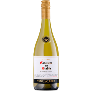CASILLERO DEL DIABLO CARDONNAY 750ML