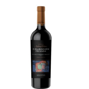 N.C. COLECCION PRIVADA MALBEC 750ML