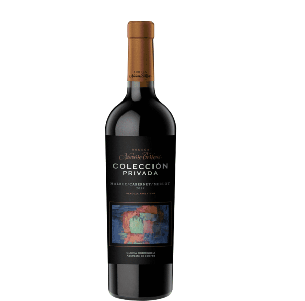N.C. COLECCION PRIVADA MALBEC 750ML