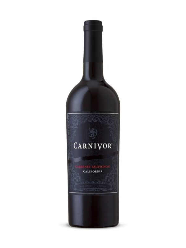 CARNIVOR CABERNET SAUVIGNON 750ML