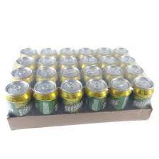 CAJA DE SOBERANA LATA CALIENTE