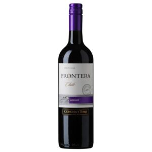 FRONTERA - MERLOT 750ML