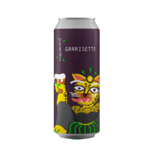 FEROZ GRRRISETTE LATA 355ML