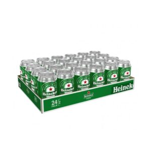 CAJA DE HEINEKEN LATA CALIENTE