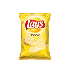 LAYS CLASSIC 184.2g