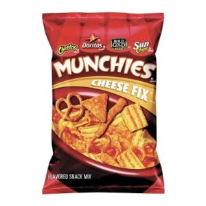 MUNCHIES SNACK FIX 262.2g