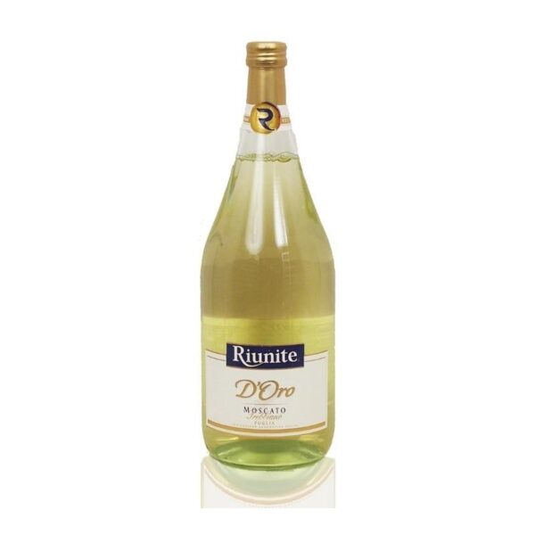 RIUNITE D' ORO MOSCATO 750ML