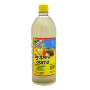 SIROPE DE GOMA 1L