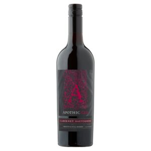 APOTHIC CAB. SAUVIGNON 750ML