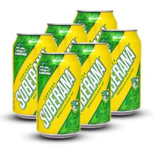 SIX PACK SOBERANA LATA