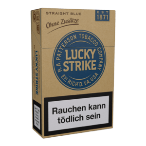 LUCKY STRIPE VAINILLA