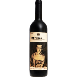 19 CRIMES CABERNET SAUVIGNON 750ML