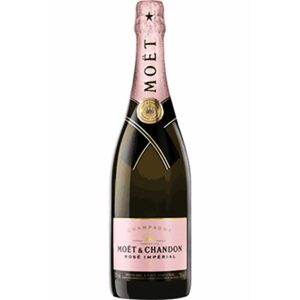 MOET & CHANDON ROSE IMPERIAL 750ML