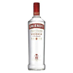 SMIRNOFF 1000ML