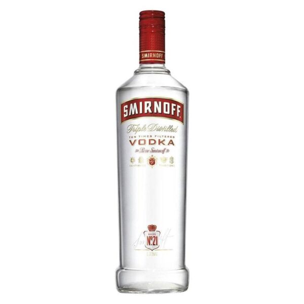 SMIRNOFF 1000ML