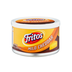 FRITOS BRAND MILD CHEDDAR 255.1G