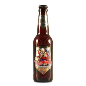 TROOPER PREMIUM BRITISH BEER 330ML