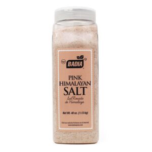 BADIA  PINK HIMALAYA SALT  1.13kg