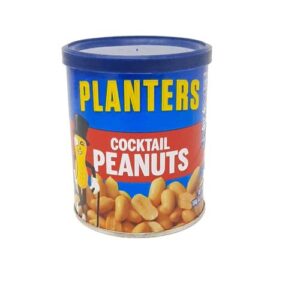 PLANTERS COCKTAIL PEANUTS 170G
