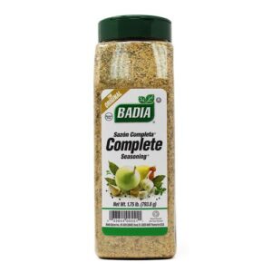 BADIA SAZONADOR COMPLETO 1.5lb