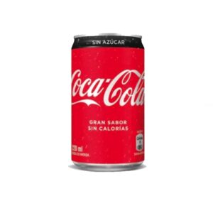 COCA COLA ZERO 354ML