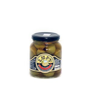 LUPY ACEITUNAS MANZANILLA ANCHOA 350g