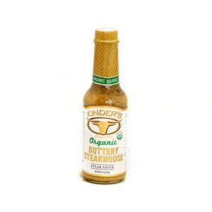 KINDER'S ORGANIC BUTTERY STEAKHOUSE 275g