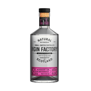 GIN FACTORY 750ML