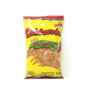 CHICHARRON PICANTE 90G