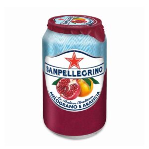 SANPELLEGRINO MELOGRANO E ERANCIA 330ML