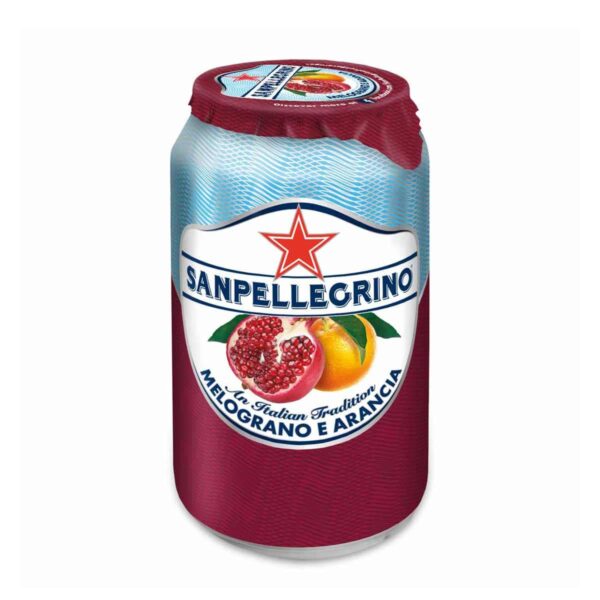 SANPELLEGRINO MELOGRANO E ERANCIA 330ML