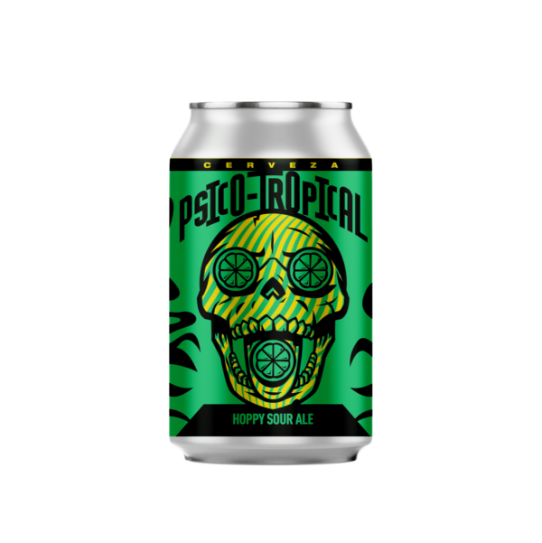 PSICOTROPICAL CASA BRUJA 355ML