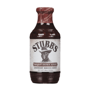 STUBB´S SMOKEY MESQUITE 510g