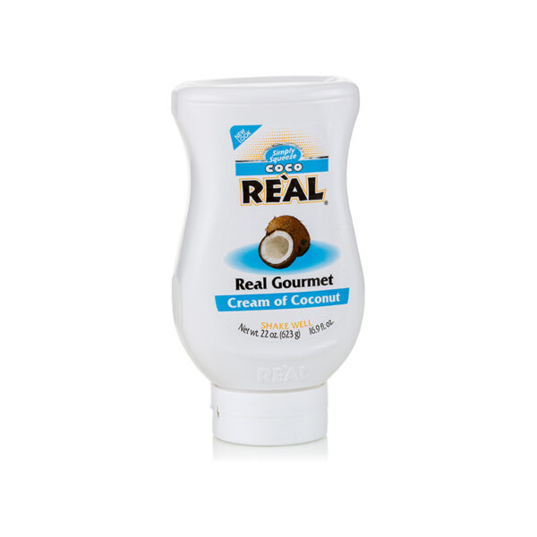 REAL CREAM OF COCONUT 623G