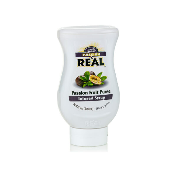 REAL BLUEBERRY PUREE 500ML