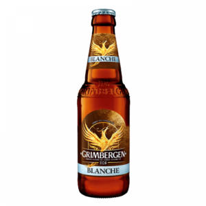 GRIMBERGEN BLANCHE 330ML