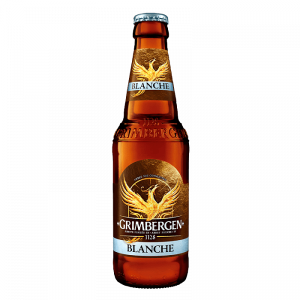 GRIMBERGEN BLANCHE 330ML