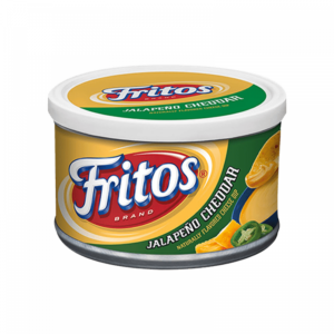 FRITOS BRAND JALAPEÑOS CHEDDAR 255.1G